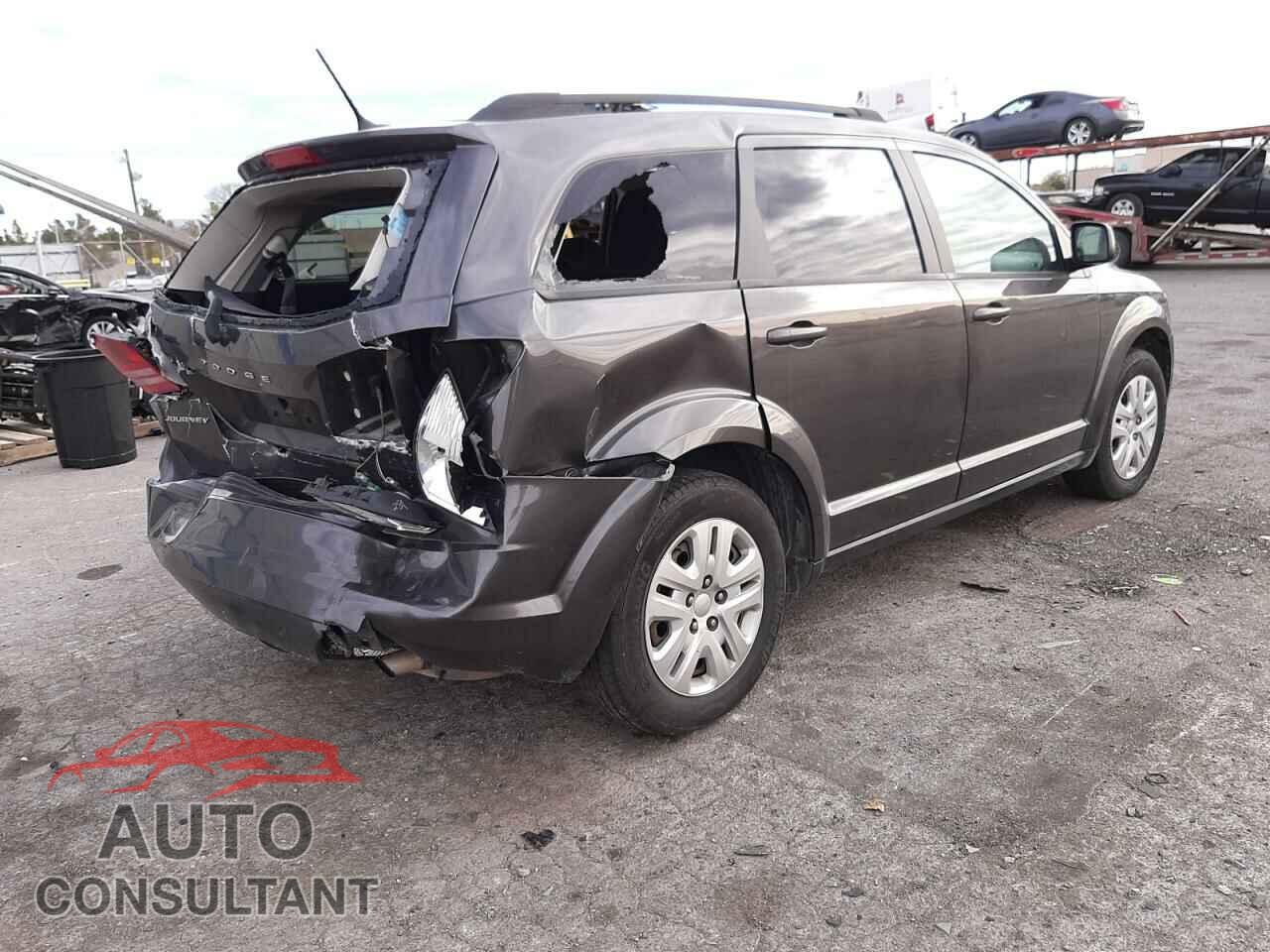 DODGE JOURNEY 2017 - 3C4PDCAB2HT508294