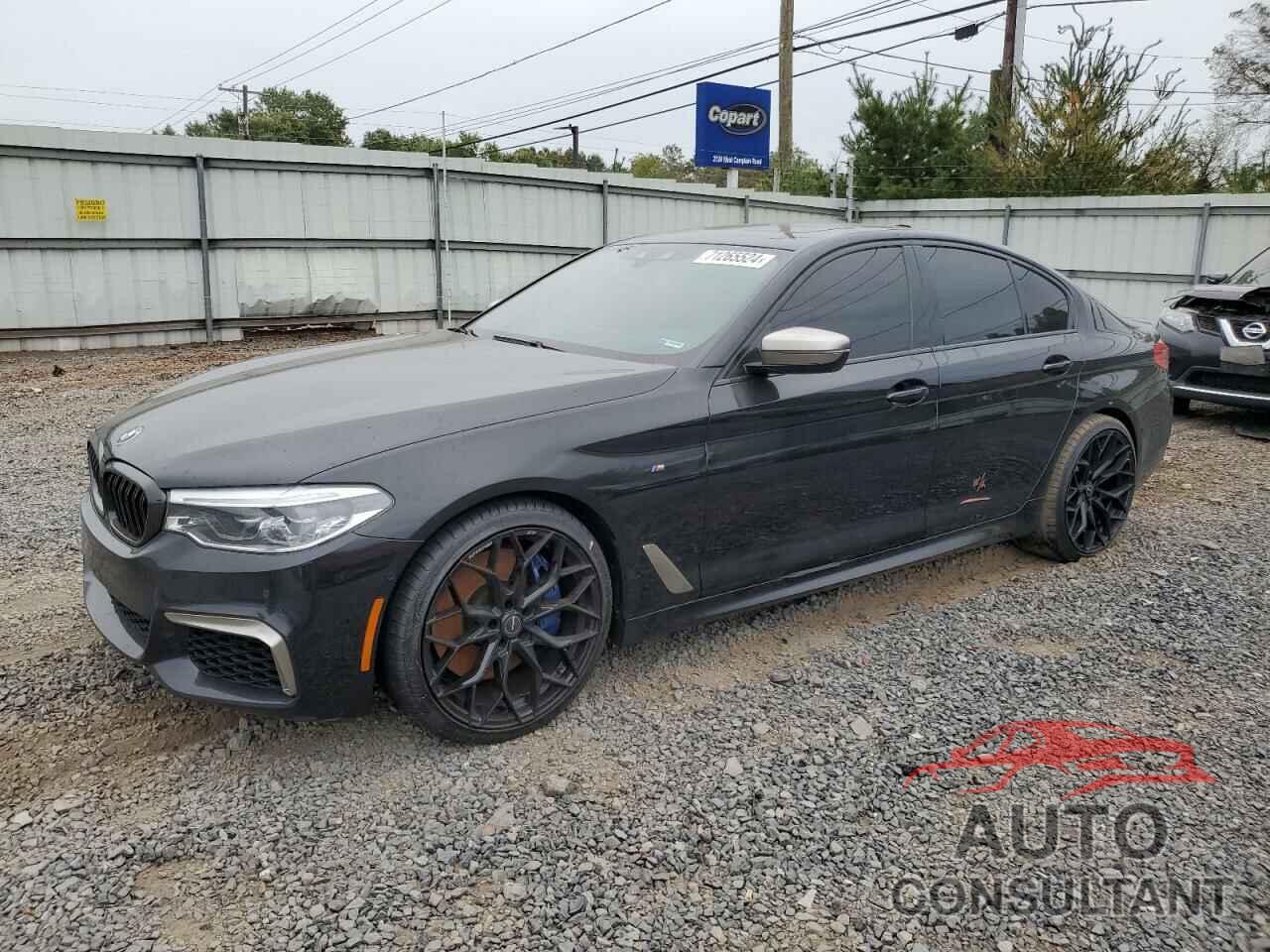 BMW M5 2019 - WBAJB9C52KB464342