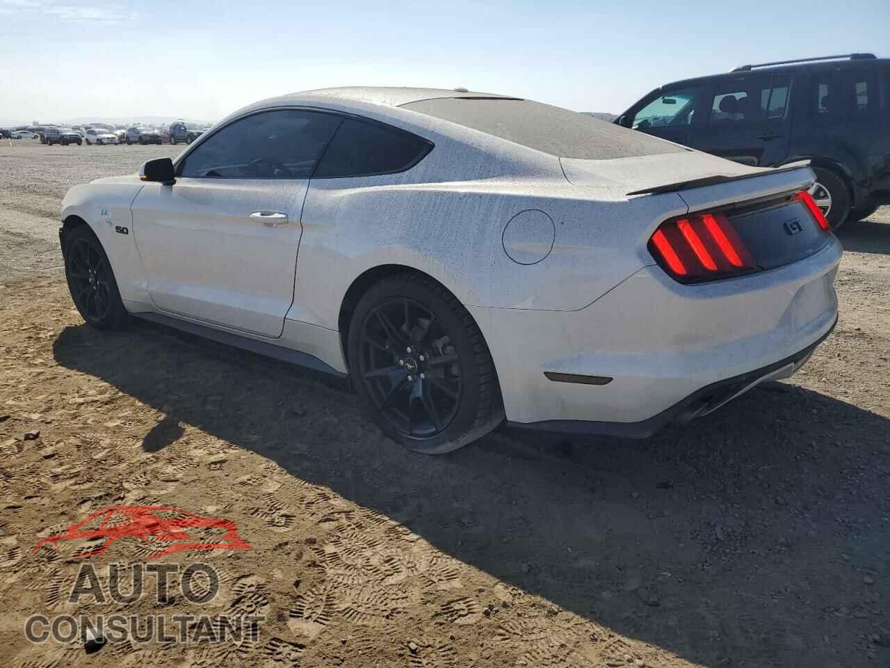 FORD MUSTANG 2017 - 1FA6P8CF4H5272706