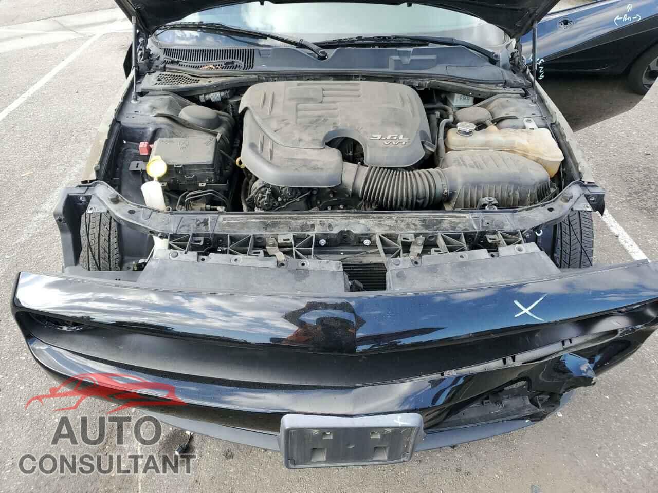 DODGE CHALLENGER 2017 - 2C3CDZAG2HH629241