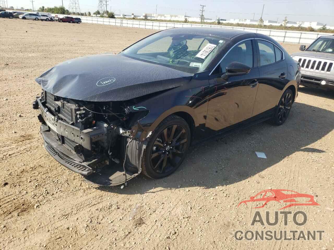MAZDA 3 2021 - JM1BPBAY1M1311585