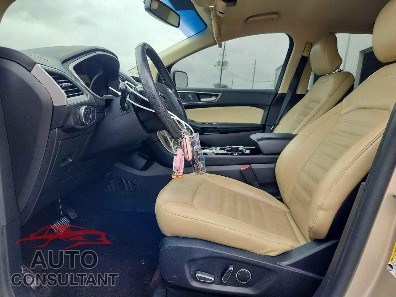 FORD EDGE 2017 - 2FMPK3J84HBB02485