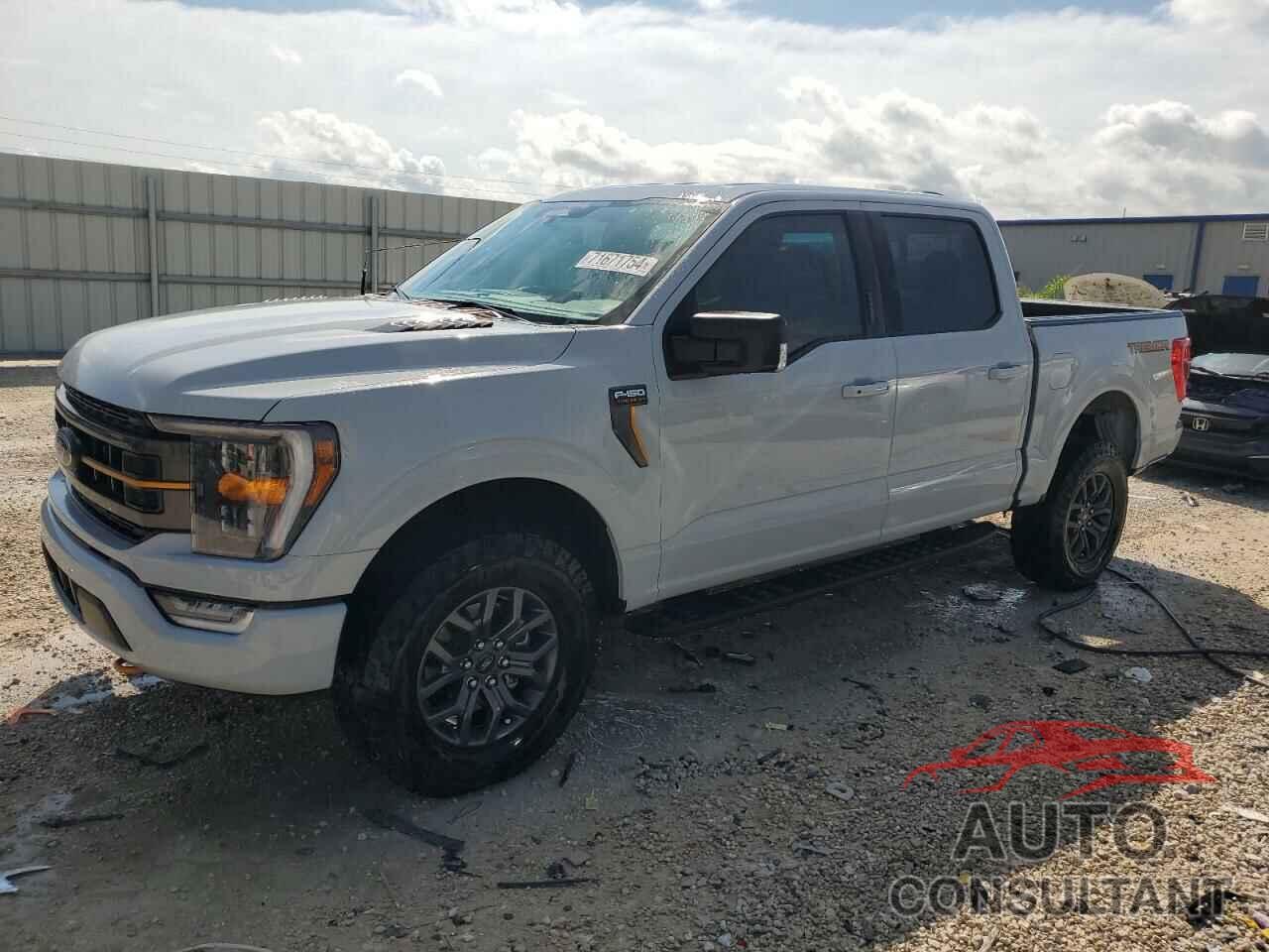 FORD F-150 2023 - 1FTEW1E8XPFA85185