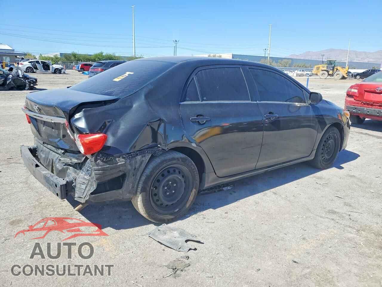 TOYOTA COROLLA 2013 - 5YFBU4EE4DP186033