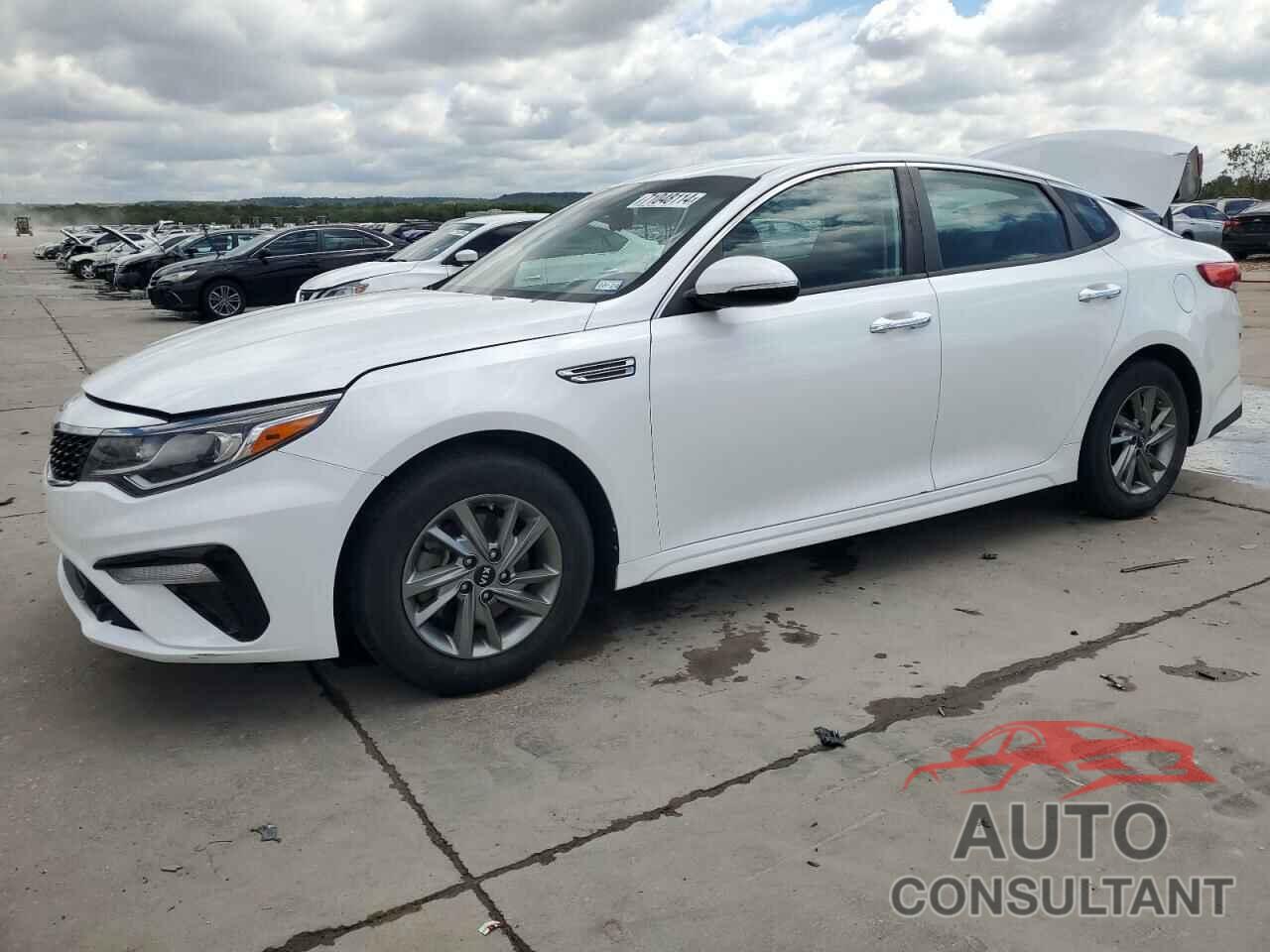 KIA OPTIMA 2019 - 5XXGT4L31KG333716