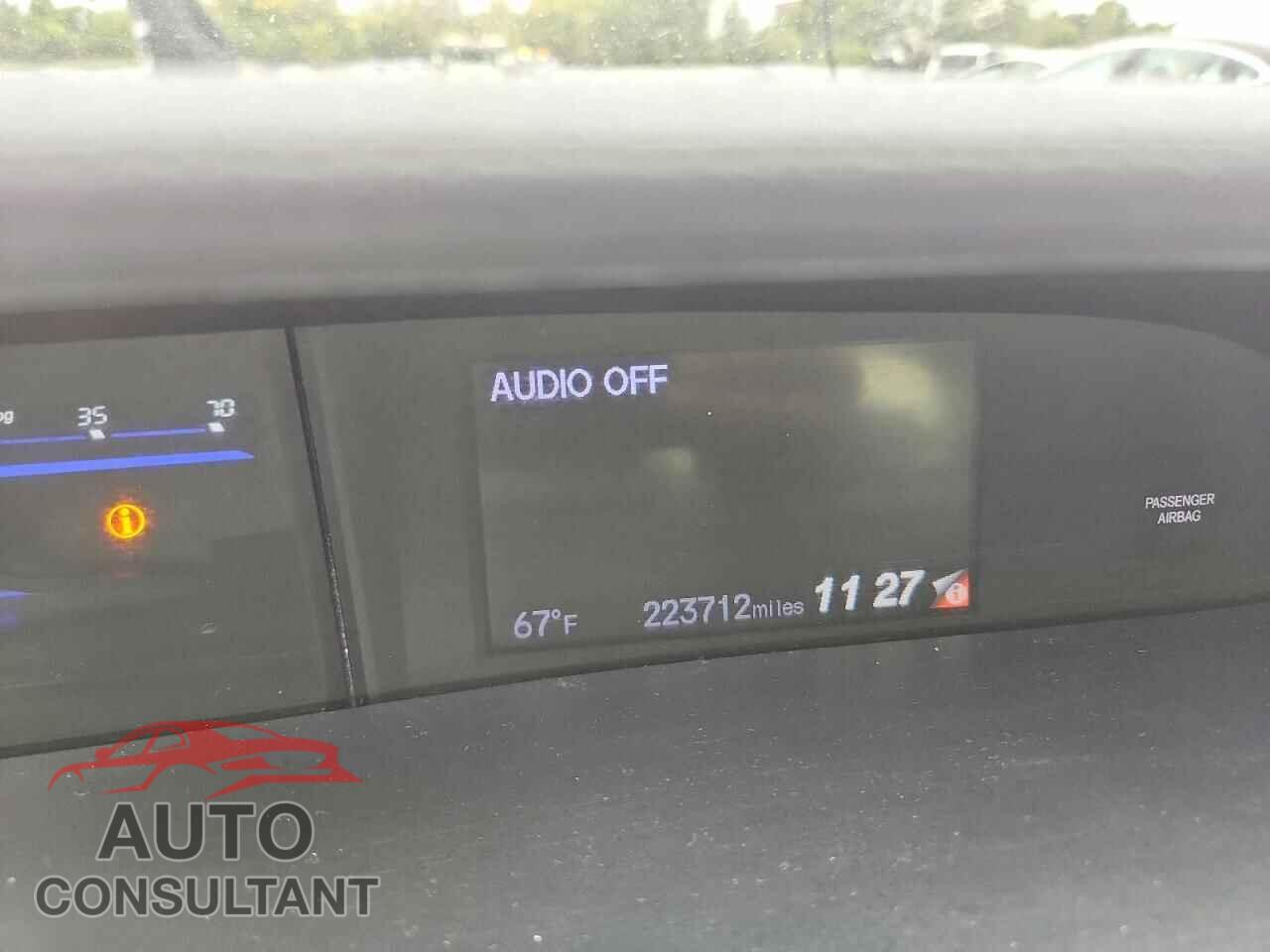 HONDA CIVIC 2014 - 2HGFB2F85EH545287