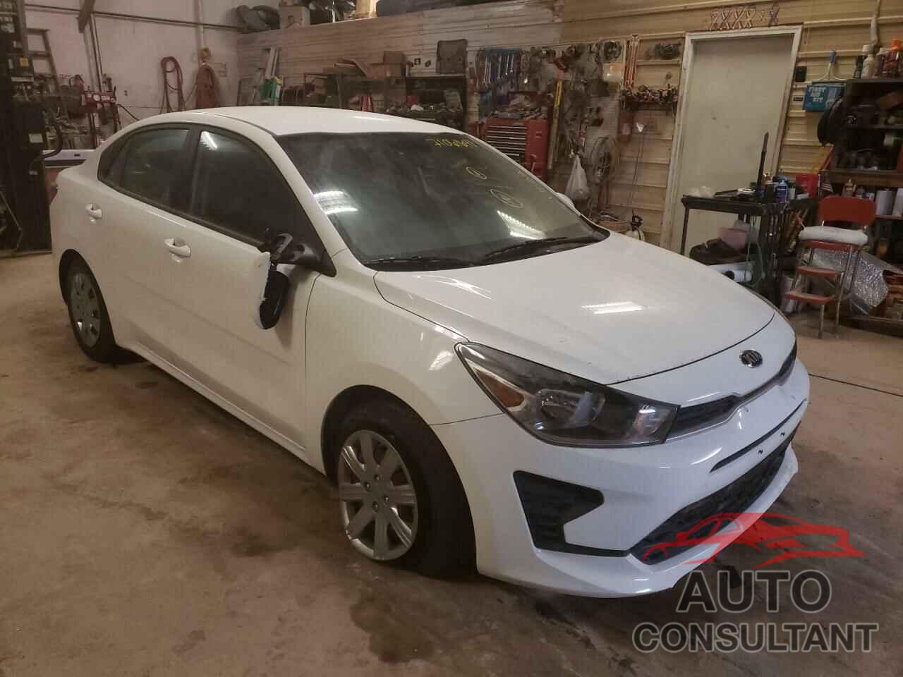 KIA RIO 2021 - 3KPA24AD4ME372557