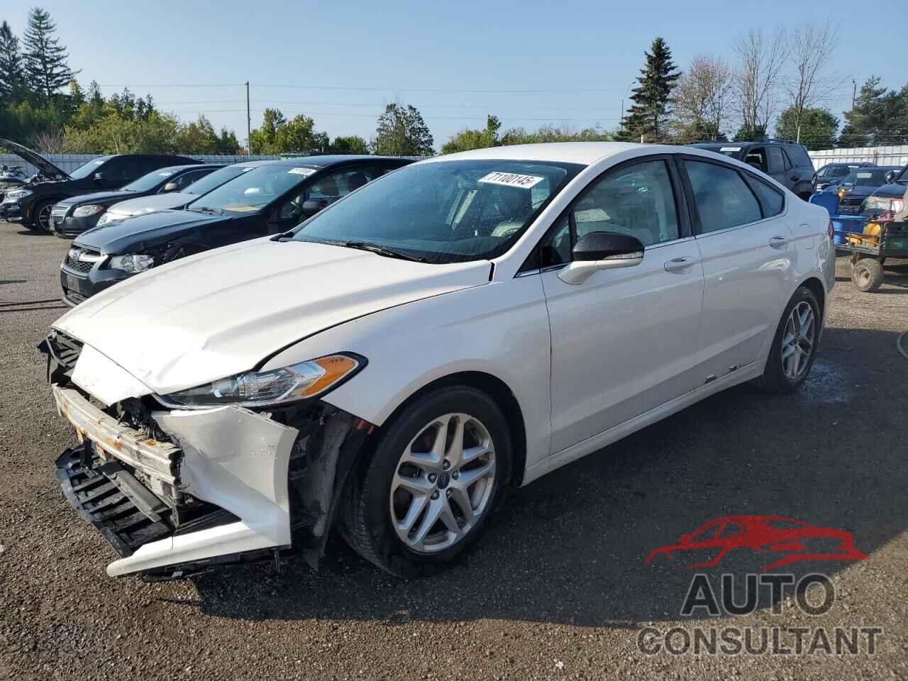 FORD FUSION 2013 - 3FA6P0H71DR353270