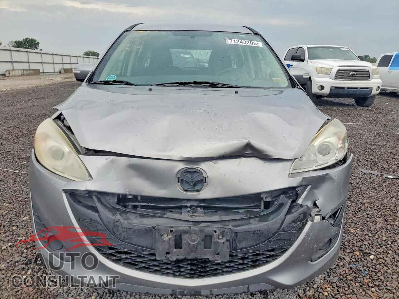 MAZDA 5 2013 - JM1CW2BL4D0144946