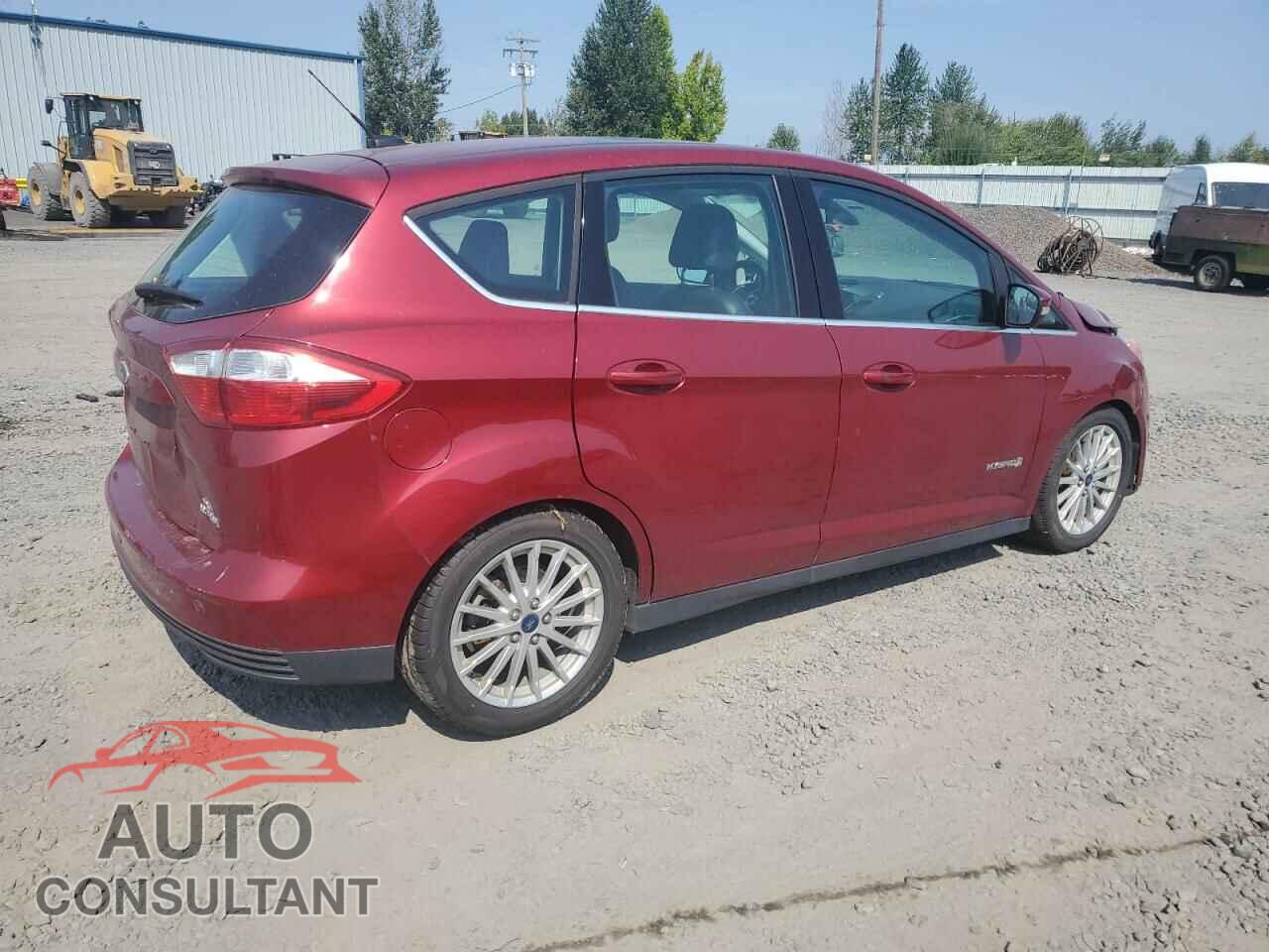 FORD CMAX 2013 - 1FADP5BU1DL537187