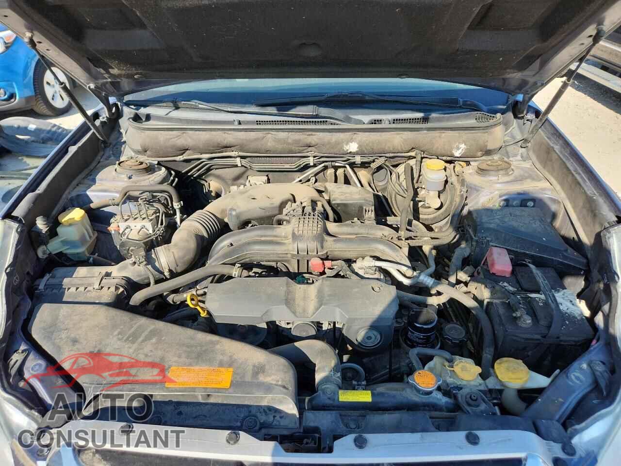 SUBARU OUTBACK 2014 - 4S4BRBLC8E3328512