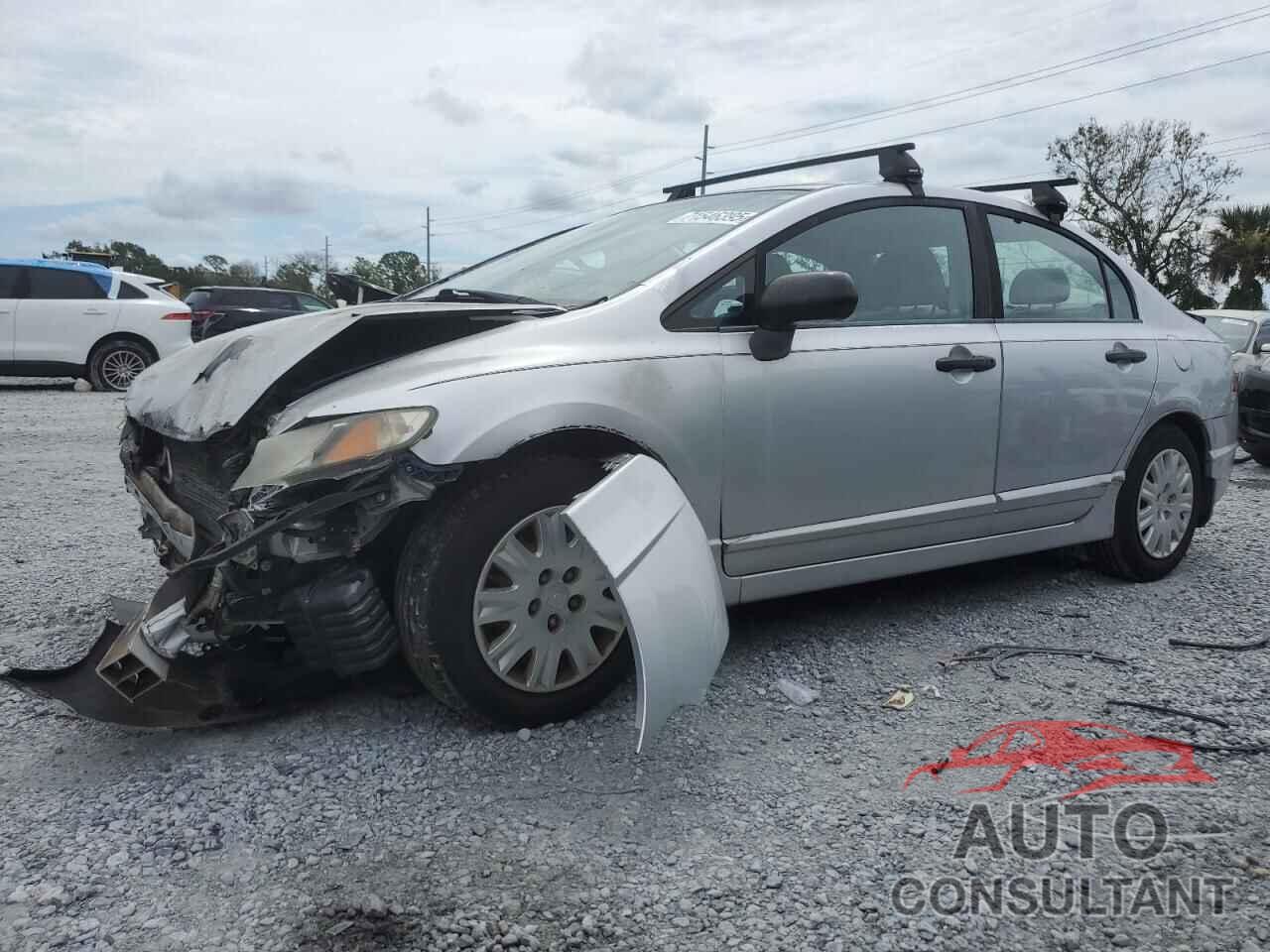 HONDA CIVIC 2011 - 19XFA1F38BE006461
