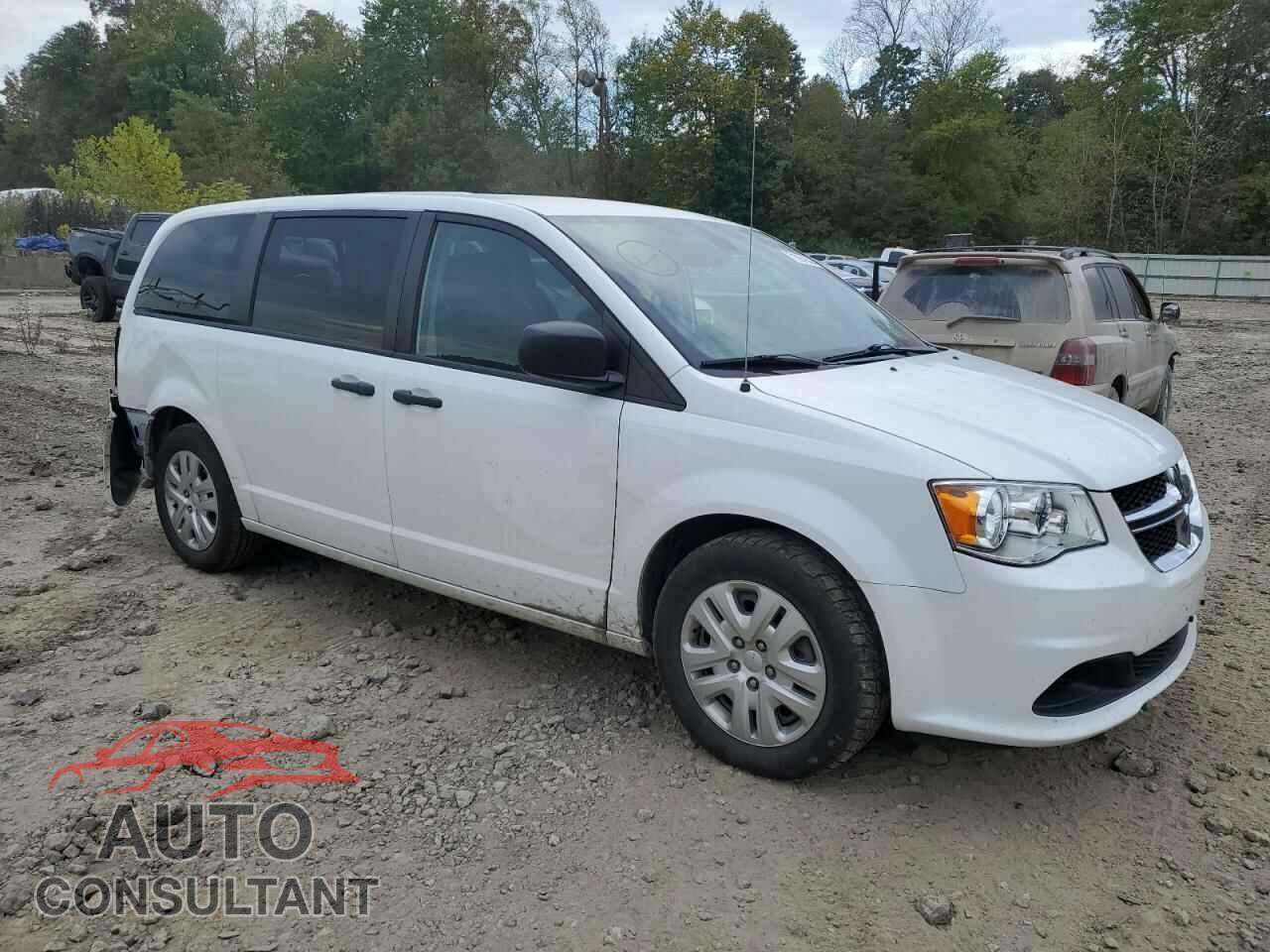 DODGE CARAVAN 2019 - 2C4RDGBG2KR710167