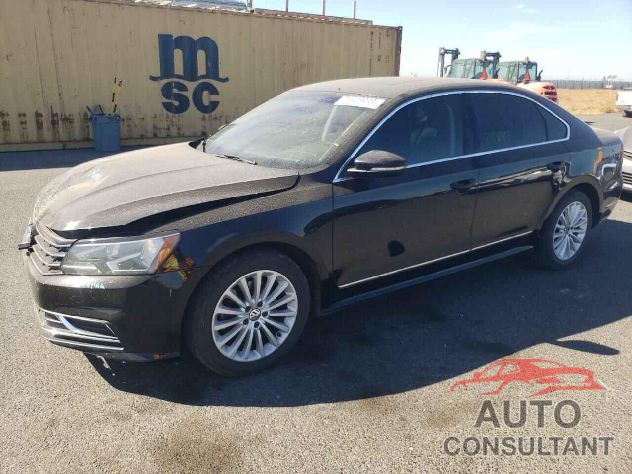 VOLKSWAGEN PASSAT 2016 - 1VWBS7A39GC006812