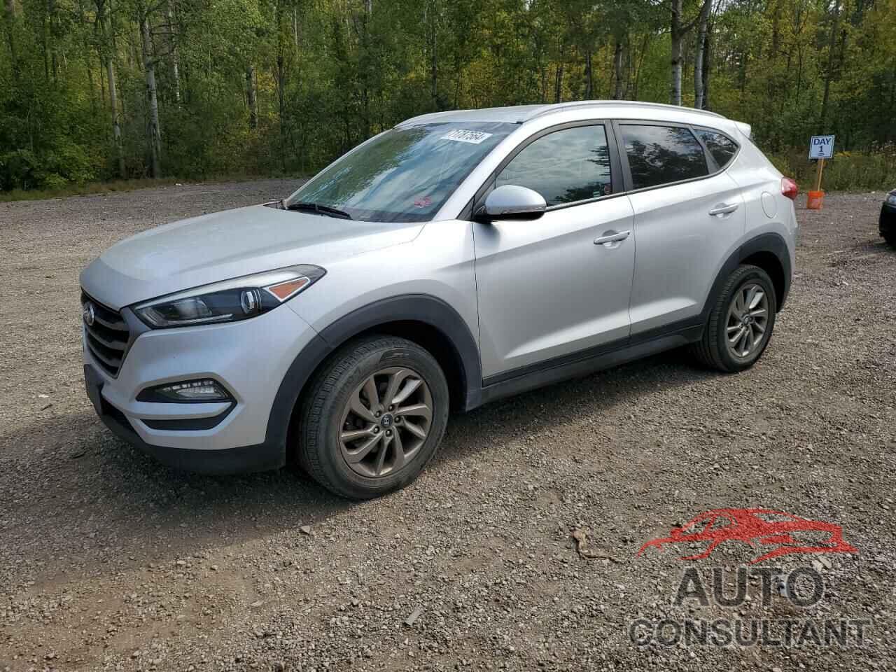 HYUNDAI TUCSON 2016 - KM8J33A49GU179975