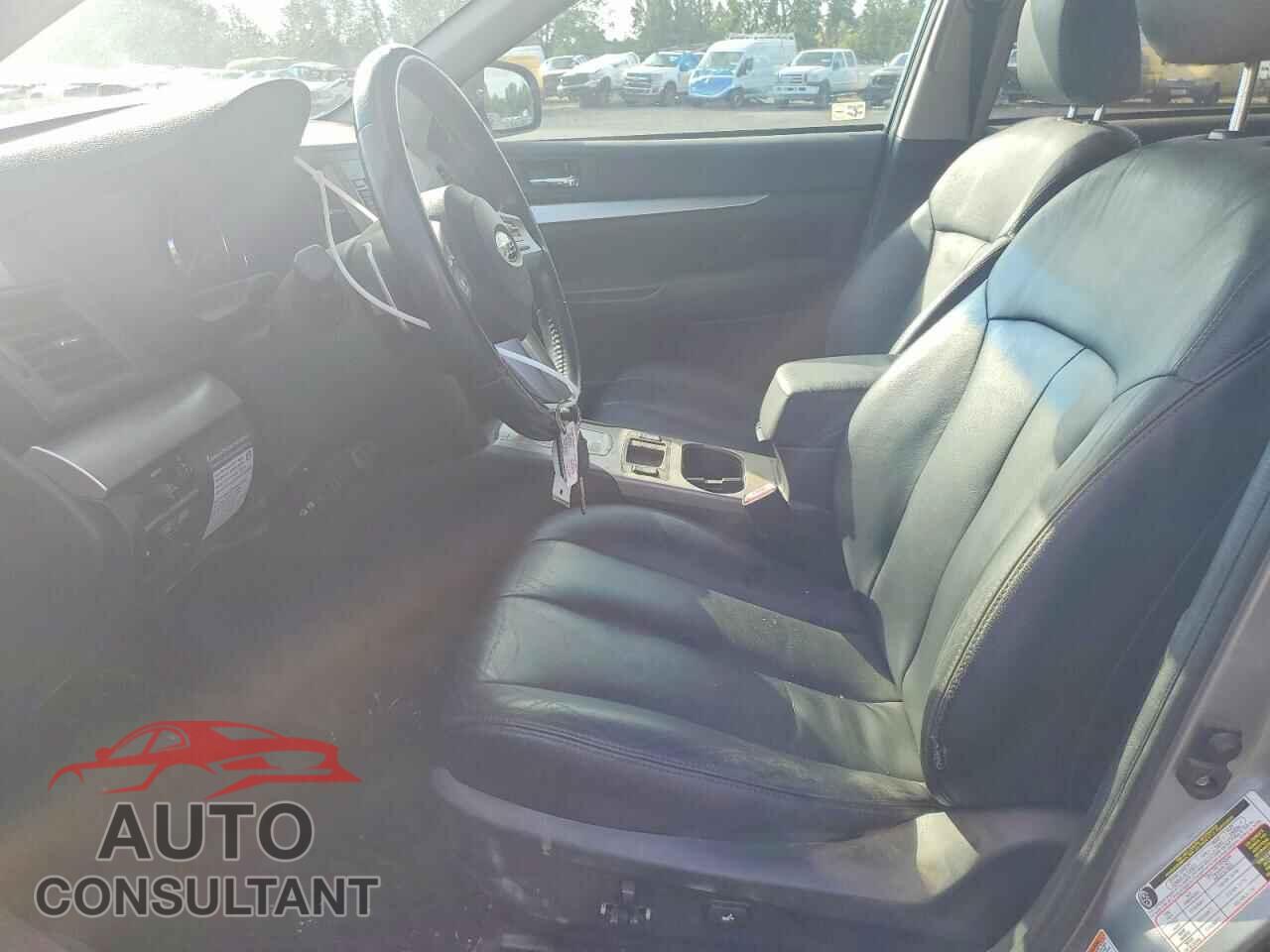 SUBARU OUTBACK 2011 - 4S4BRBGC8B3416871