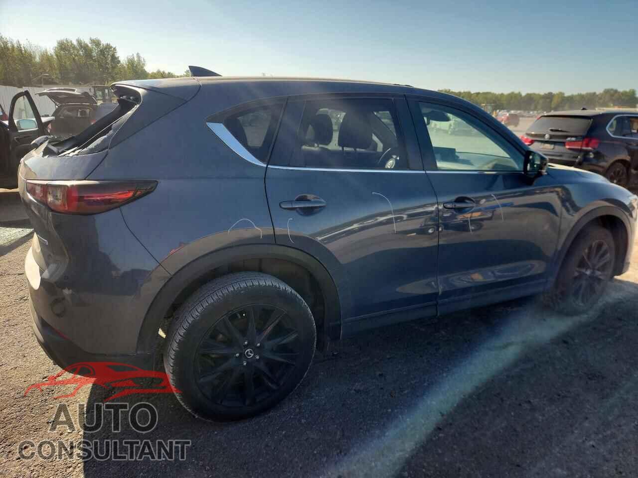 MAZDA CX-5 2022 - JM3KFBCM4N0626134
