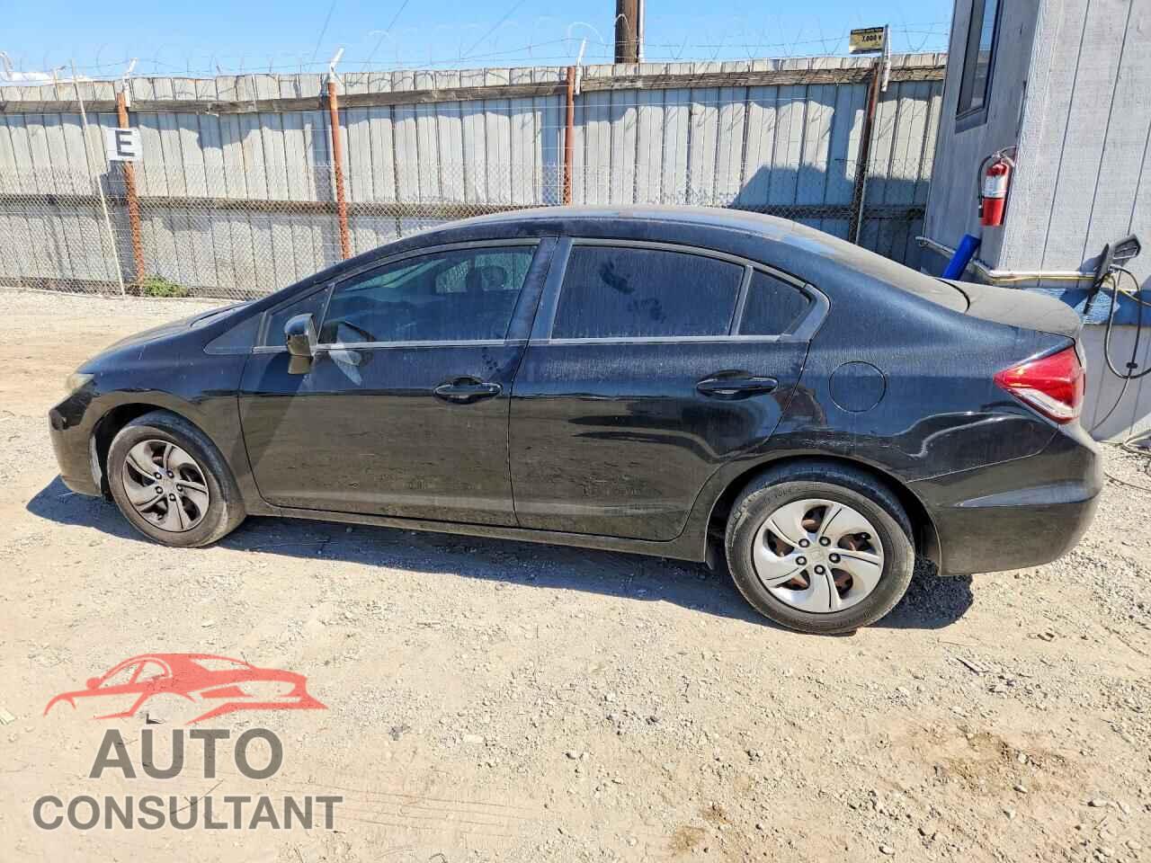 HONDA CIVIC 2015 - 19XFB2F54FE211558