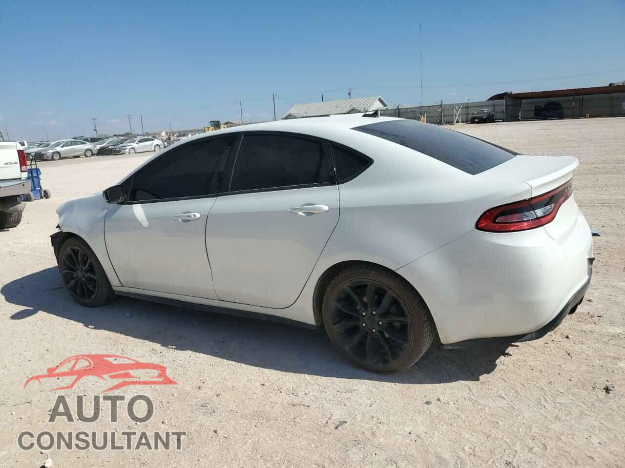 DODGE DART 2016 - 1C3CDFEB7GD701253