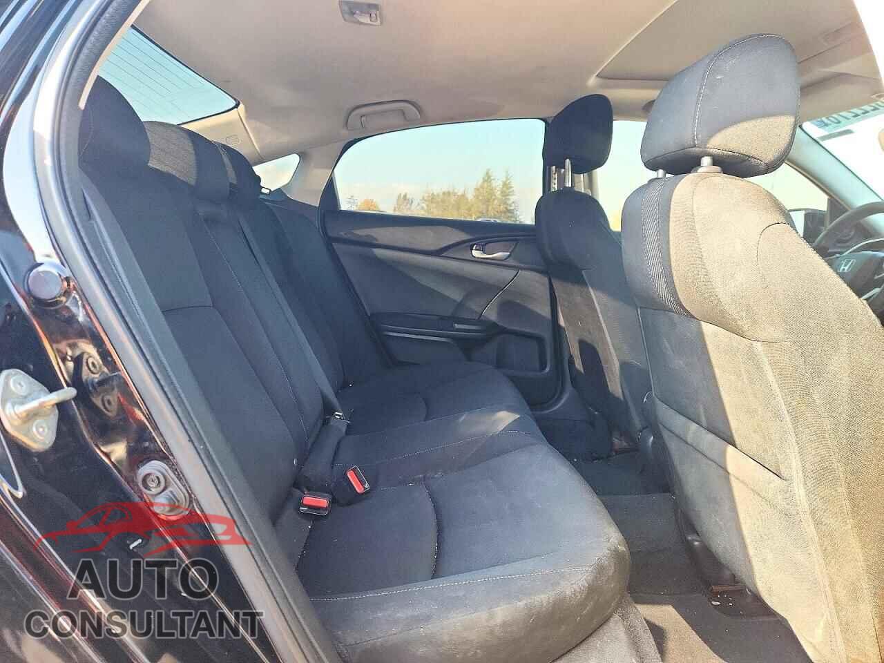 HONDA CIVIC 2017 - 2HGFC2F88HH001741