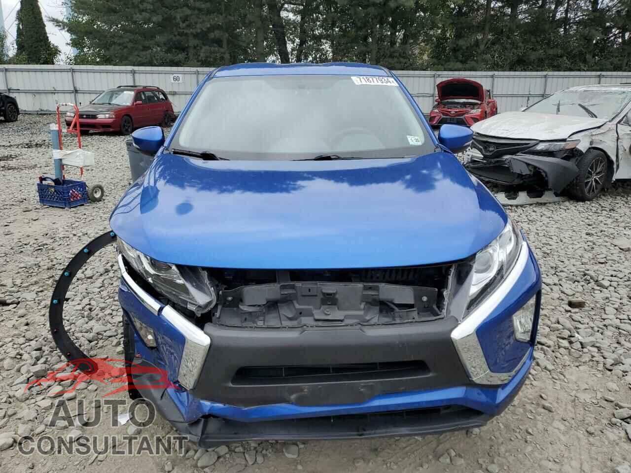 MITSUBISHI ECLIPSE 2020 - JA4AS3AA7LZ035085