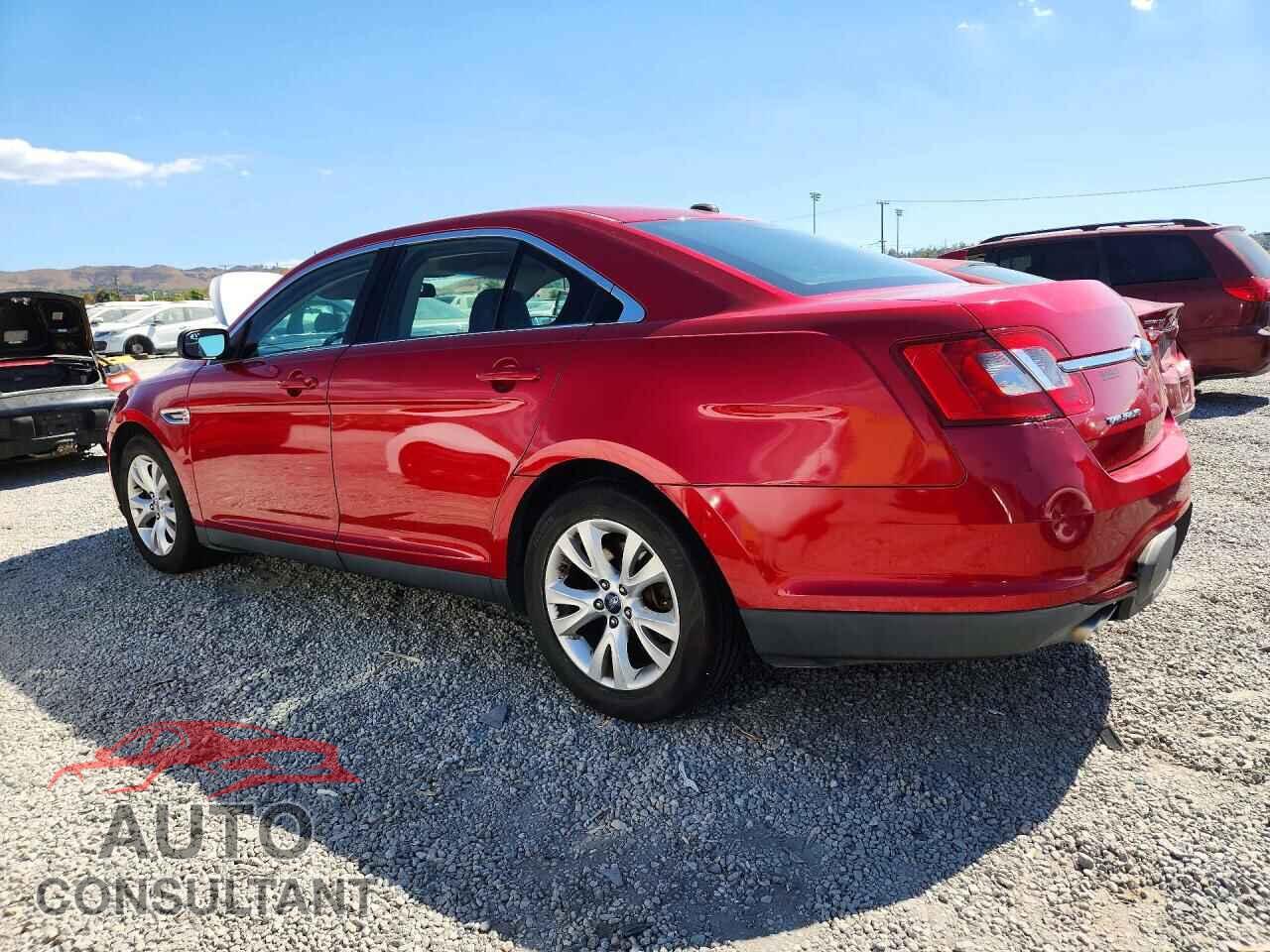 FORD TAURUS 2012 - 1FAHP2EW2CG114719
