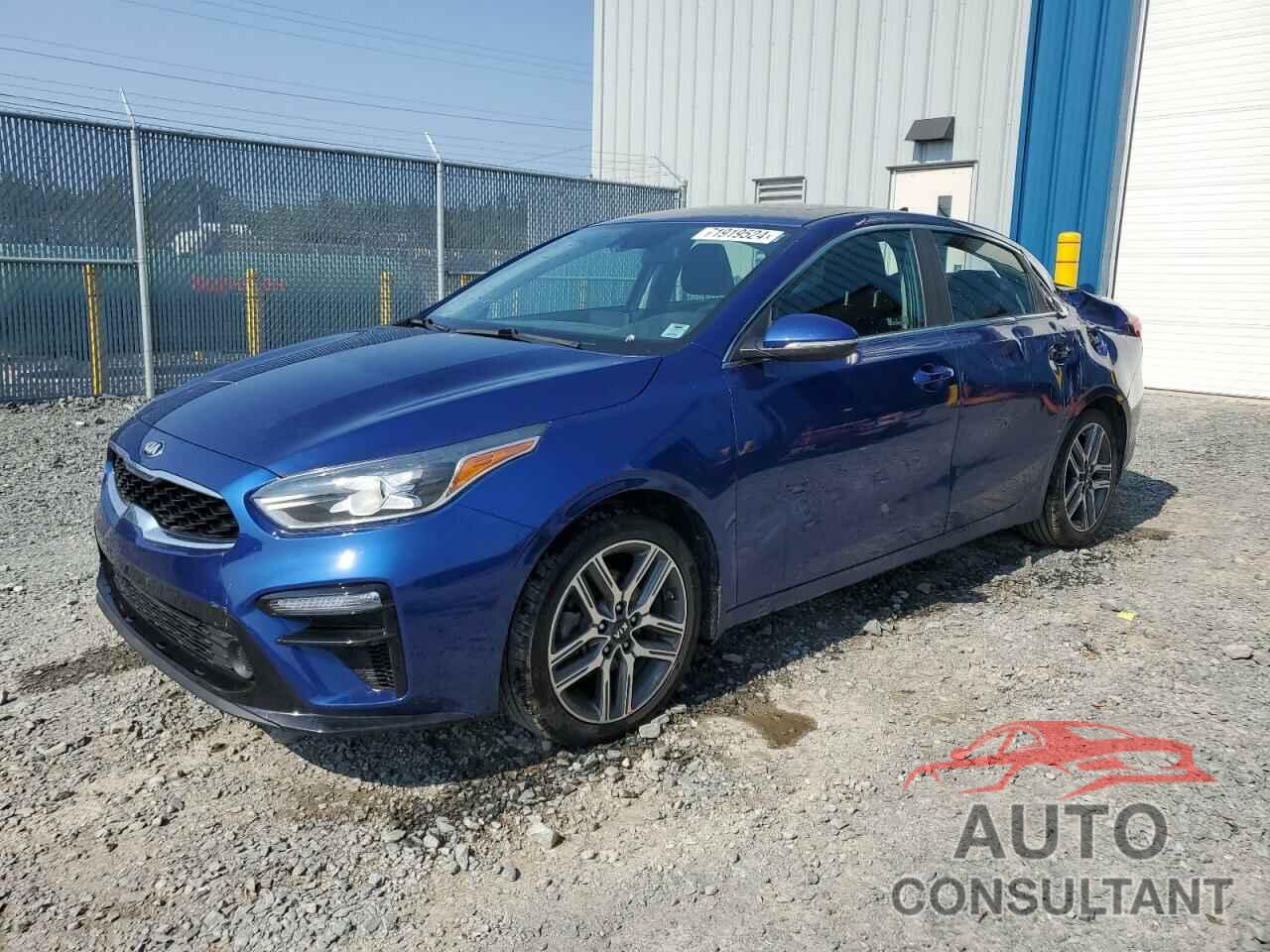 KIA FORTE 2020 - 3KPF54AD4LE252379