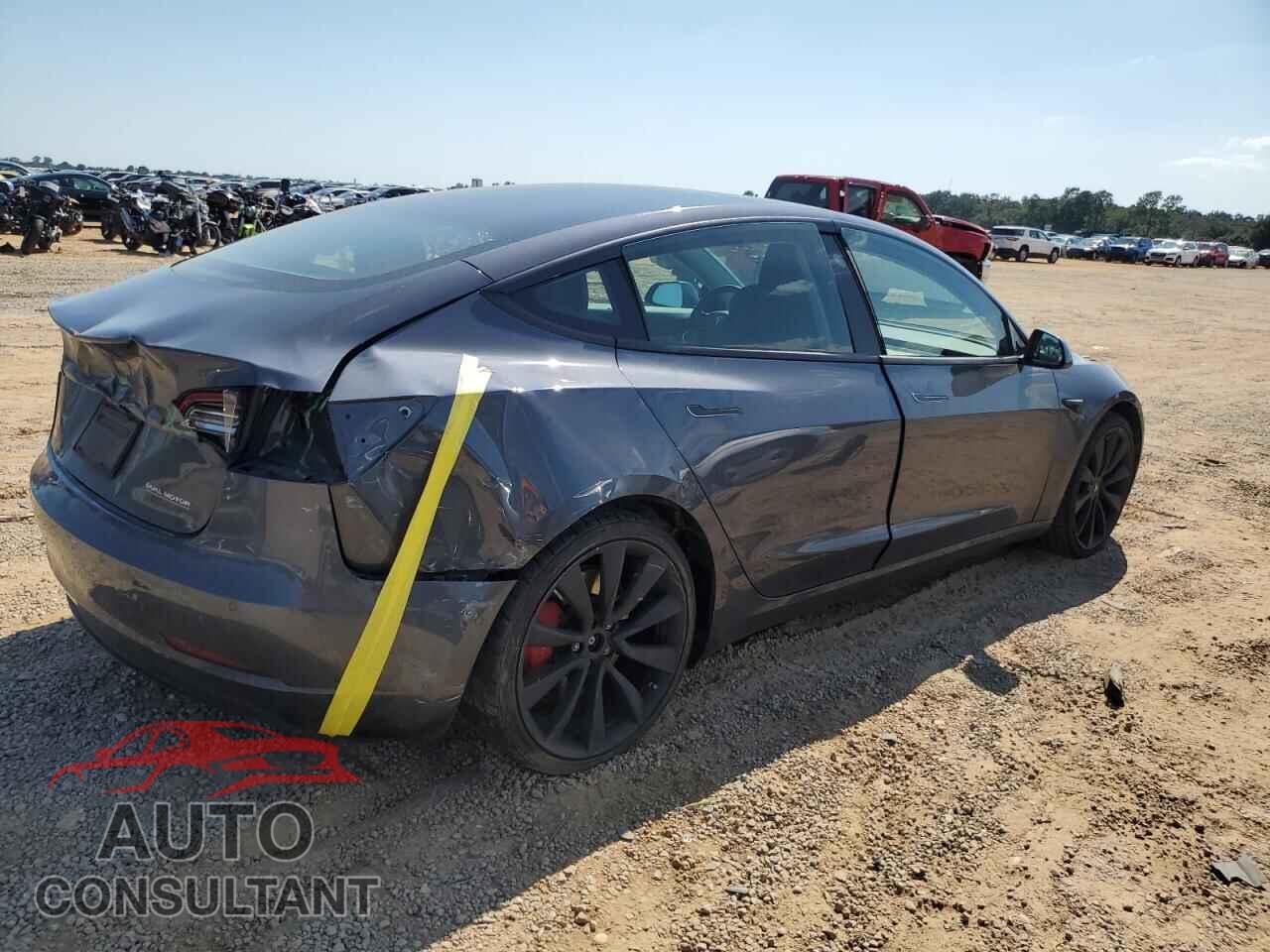 TESLA MODEL 3 2019 - 5YJ3E1EB7KF441319