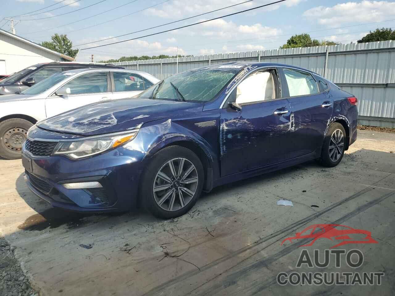 KIA OPTIMA 2019 - 5XXGT4L33KG363123
