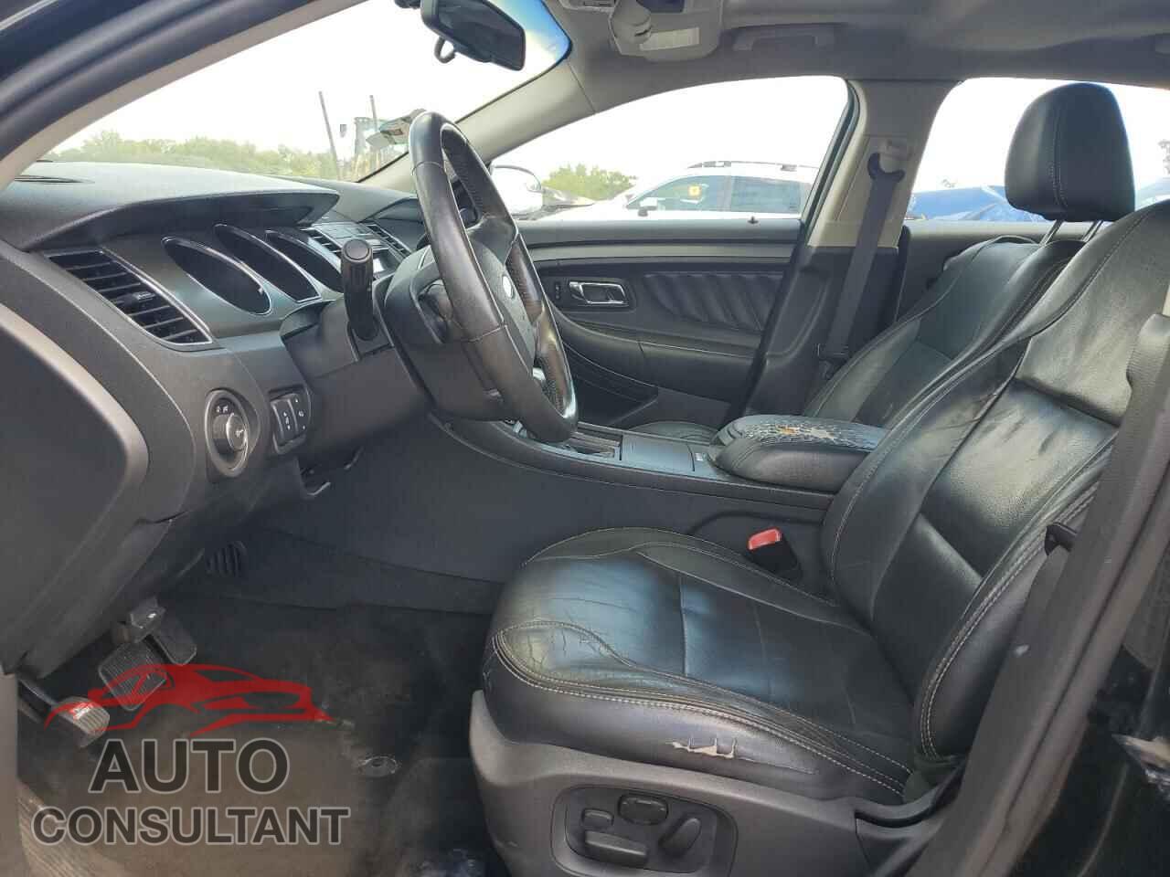 FORD TAURUS 2012 - 1FAHP2EW0CG115822