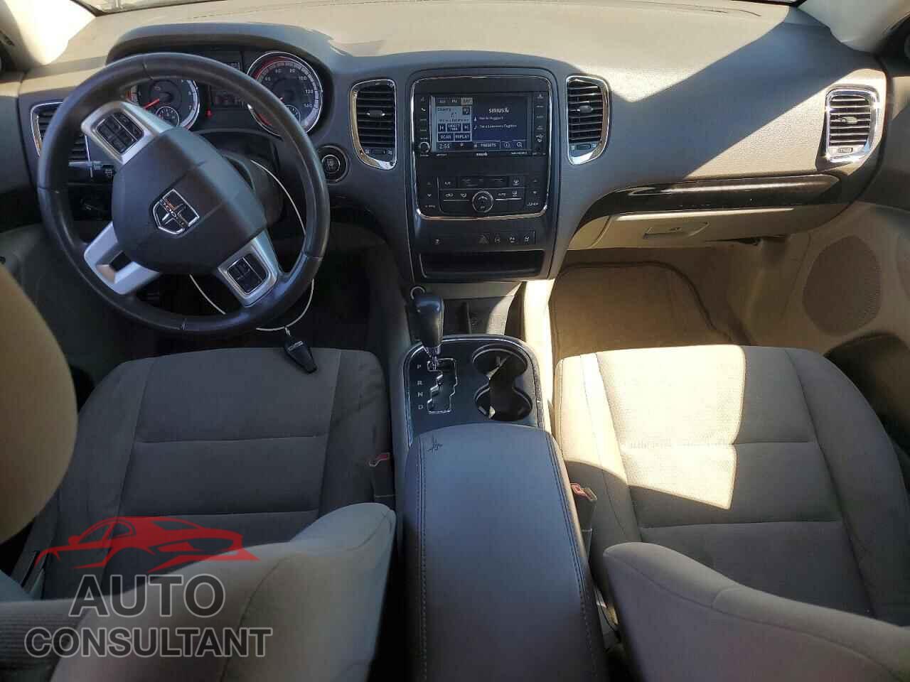 DODGE DURANGO 2012 - 1C4RDHDG5CC278378