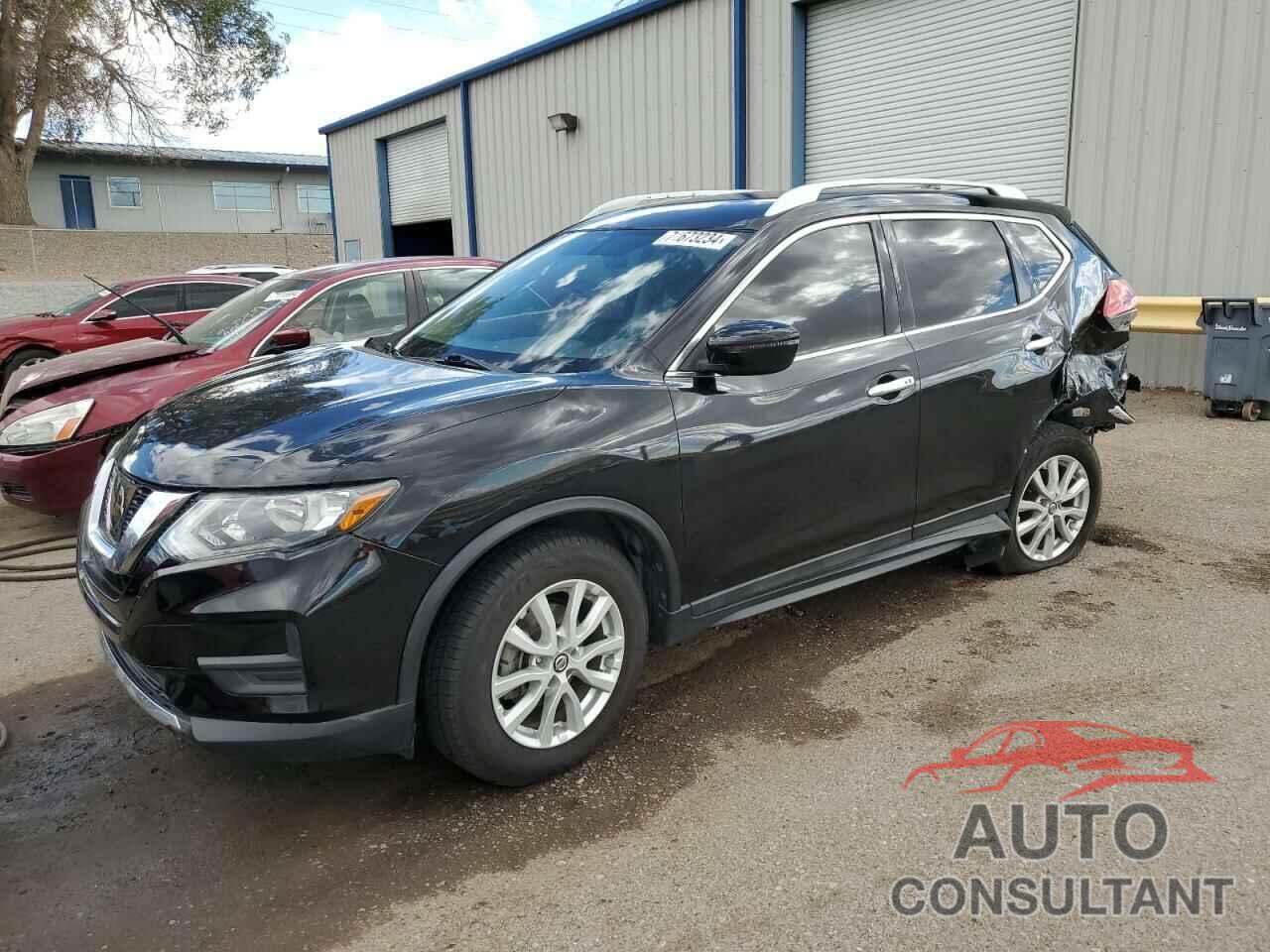 NISSAN ROGUE 2017 - 5N1AT2MV4HC849664