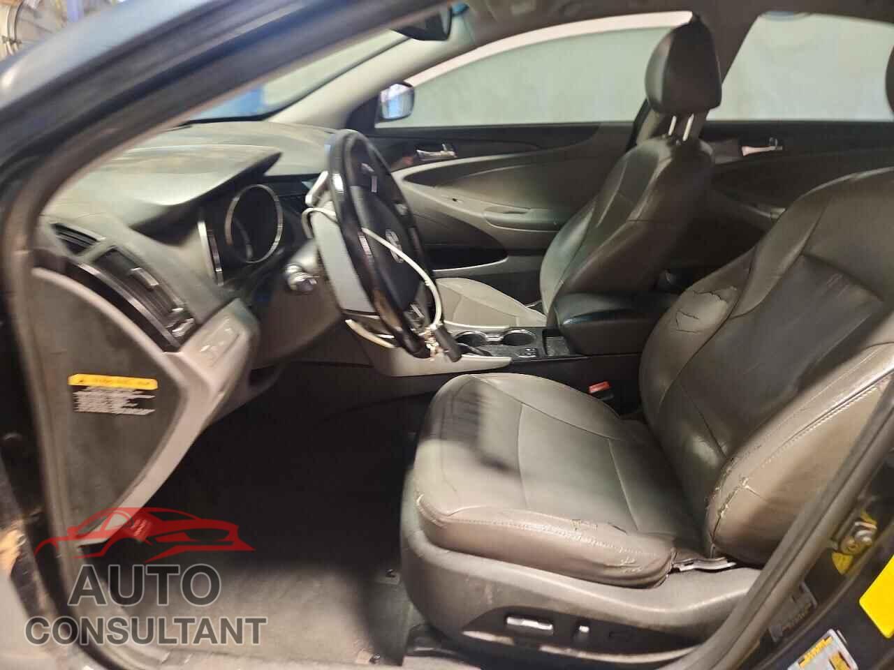 HYUNDAI SONATA 2012 - 5NPEC4AB2CH409029