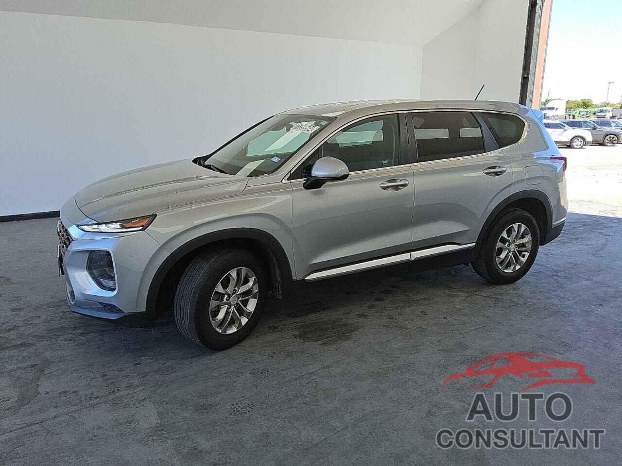 HYUNDAI SANTA FE 2020 - 5NMS23AD9LH246829