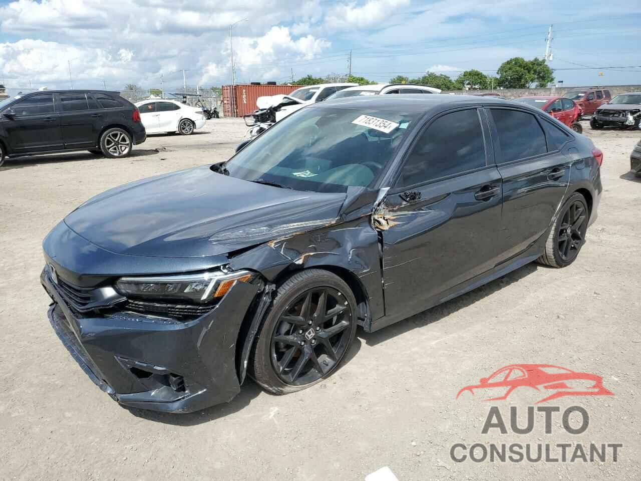 HONDA CIVIC 2024 - 2HGFE2F59RH504731