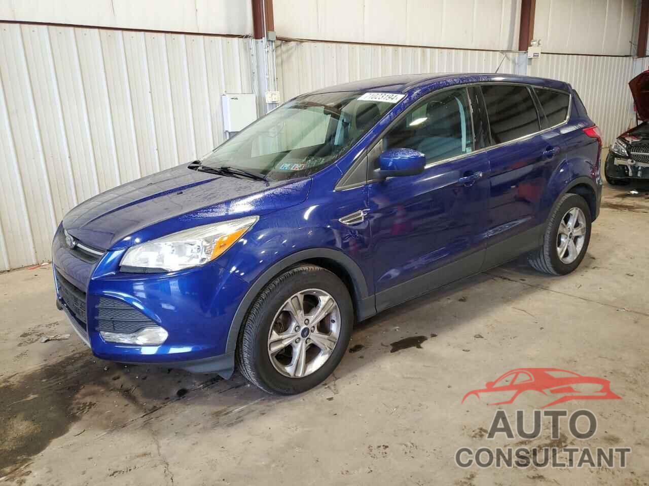FORD ESCAPE 2016 - 1FMCU0G79GUB51146