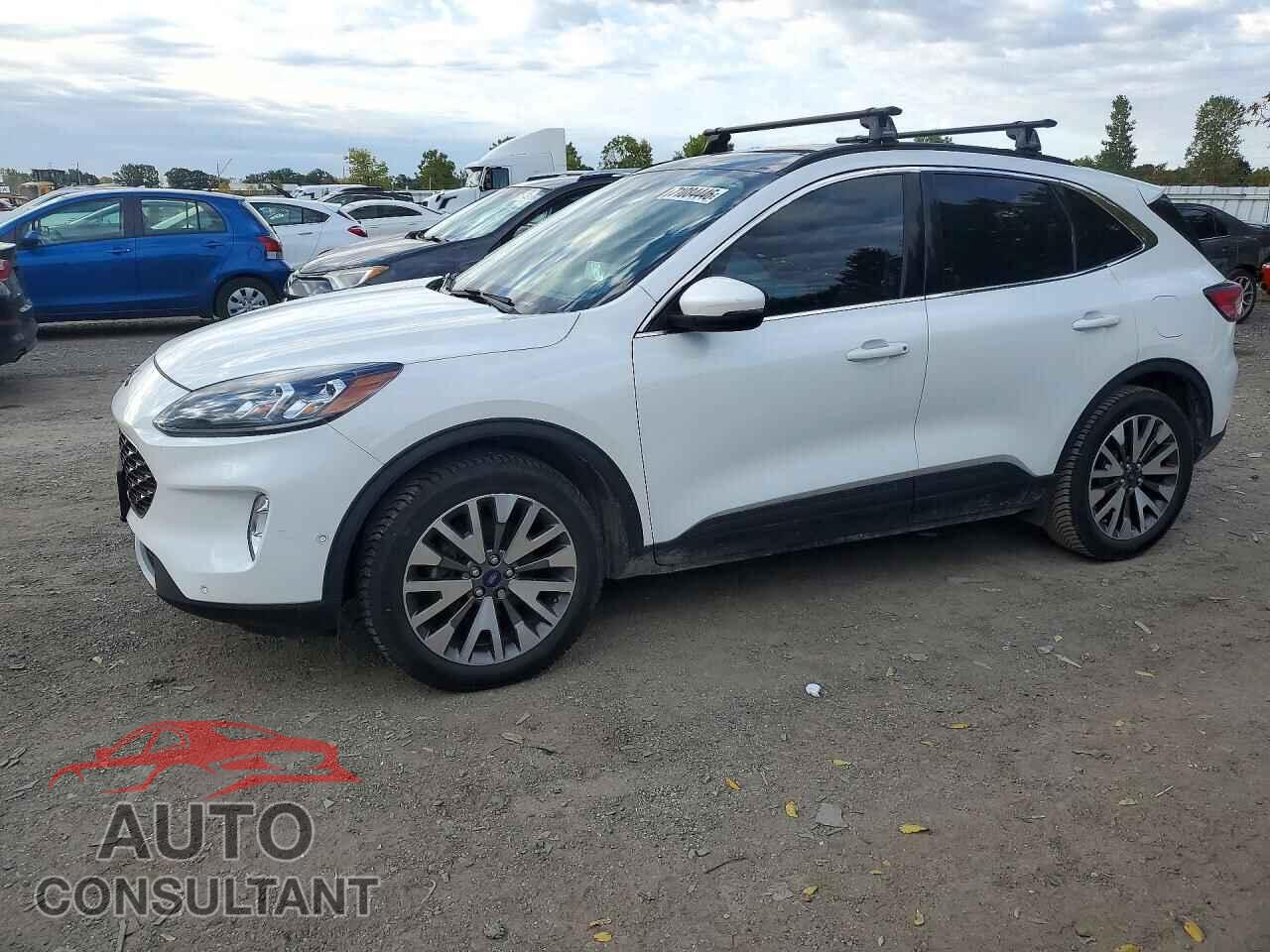 FORD ESCAPE 2020 - 1FMCU9DZ2LUB76720