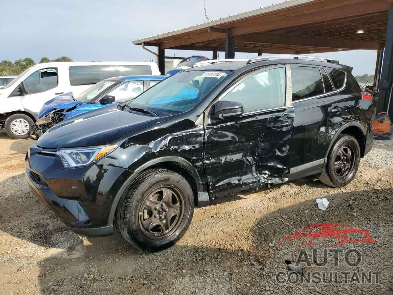 TOYOTA RAV4 2018 - 2T3ZFREV0JW444054