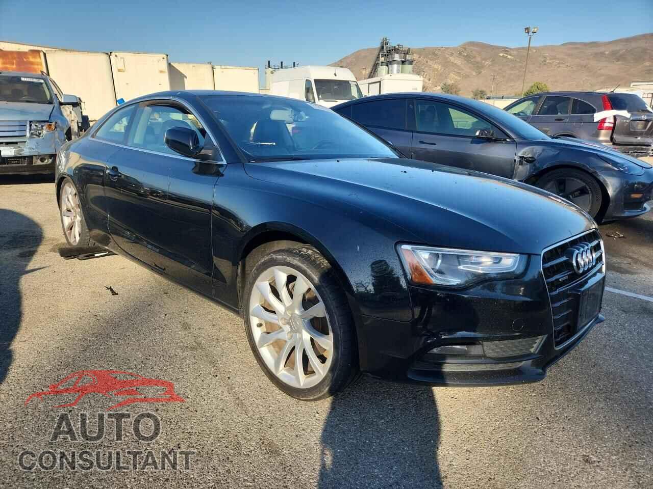 AUDI A5 2013 - WAULFAFR0DA070814
