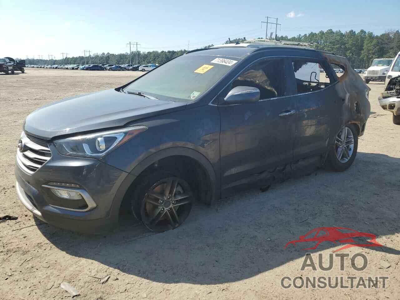 HYUNDAI SANTA FE 2018 - 5NMZU3LB1JH053379