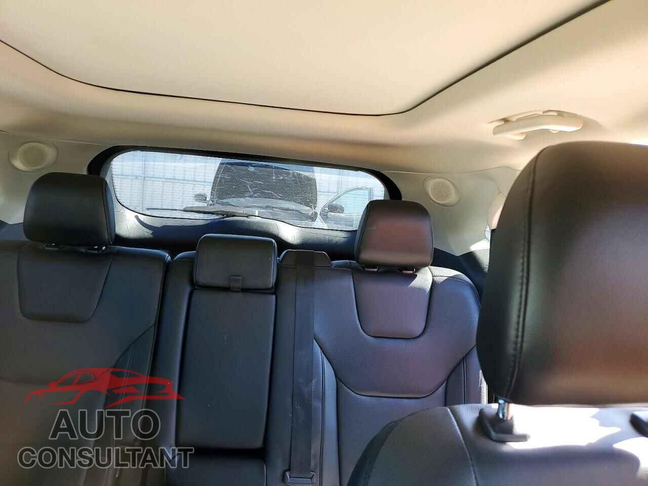 FORD EDGE 2018 - 2FMPK4K96JBC56716