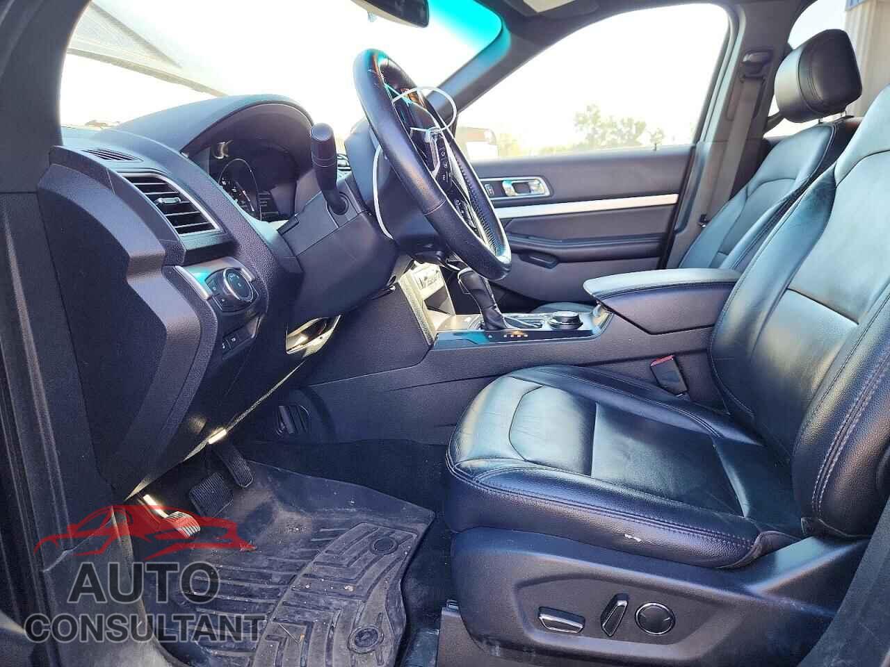 FORD EXPLORER 2016 - 1FM5K8DH7GGB57861