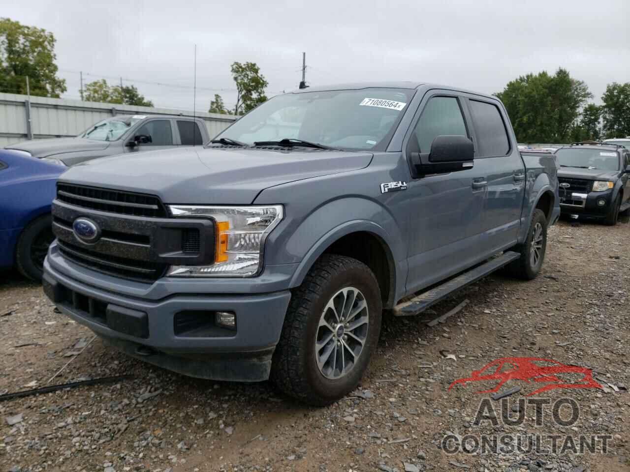 FORD F-150 2020 - 1FTEW1EP9LKE70648