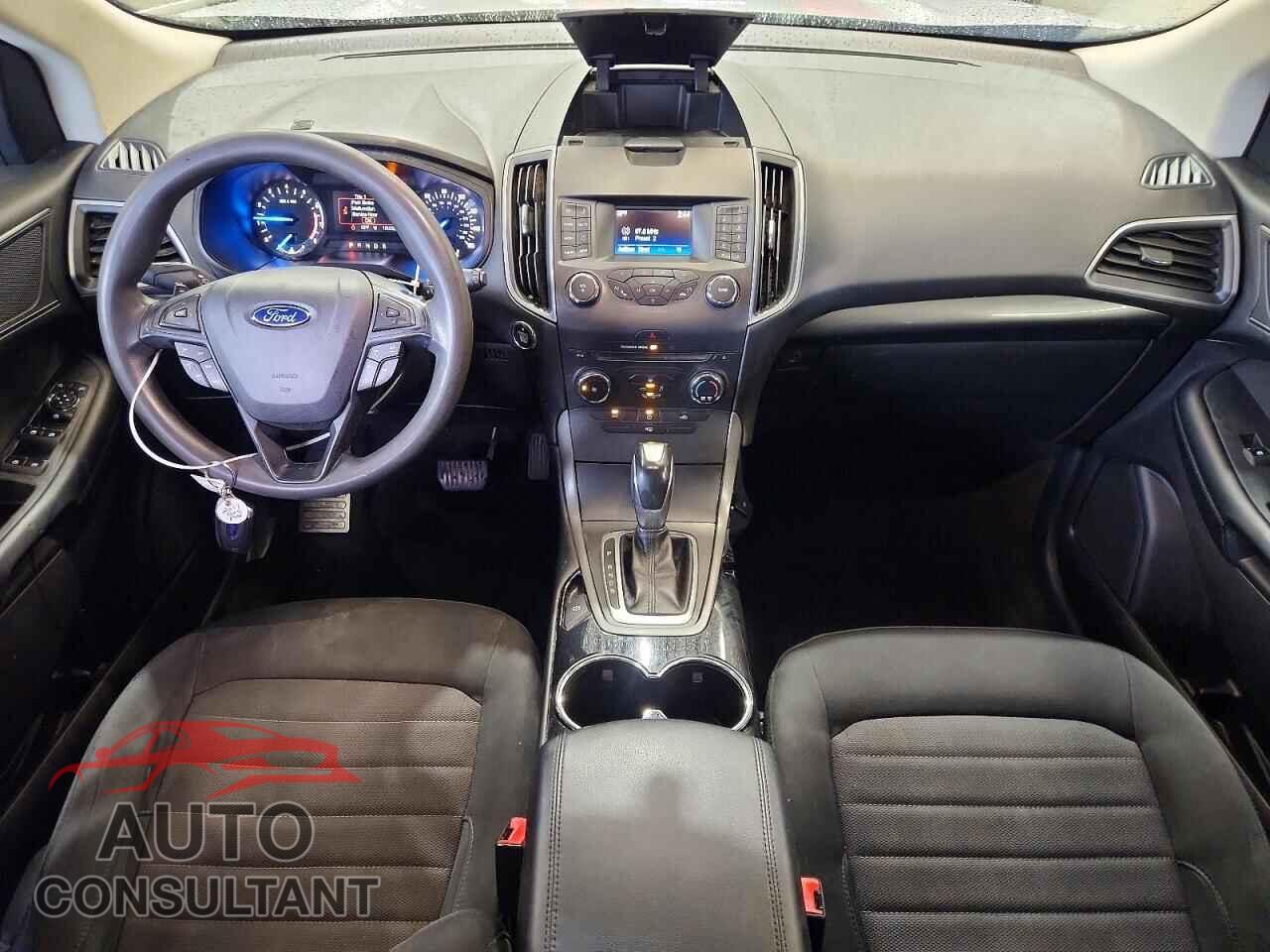 FORD EDGE 2017 - 2FMPK4G98HBC21386