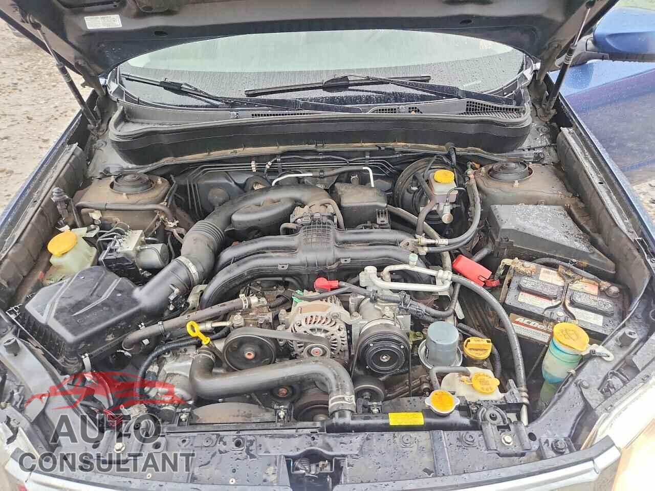 SUBARU FORESTER 2013 - JF2SHAECXDH426538