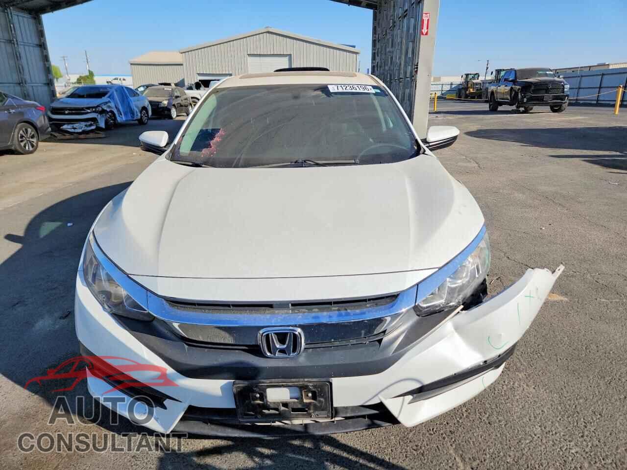 HONDA CIVIC 2017 - 19XFC2F72HE222933