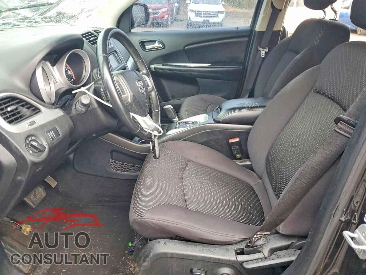 DODGE JOURNEY 2013 - 3C4PDCAB3DT585668