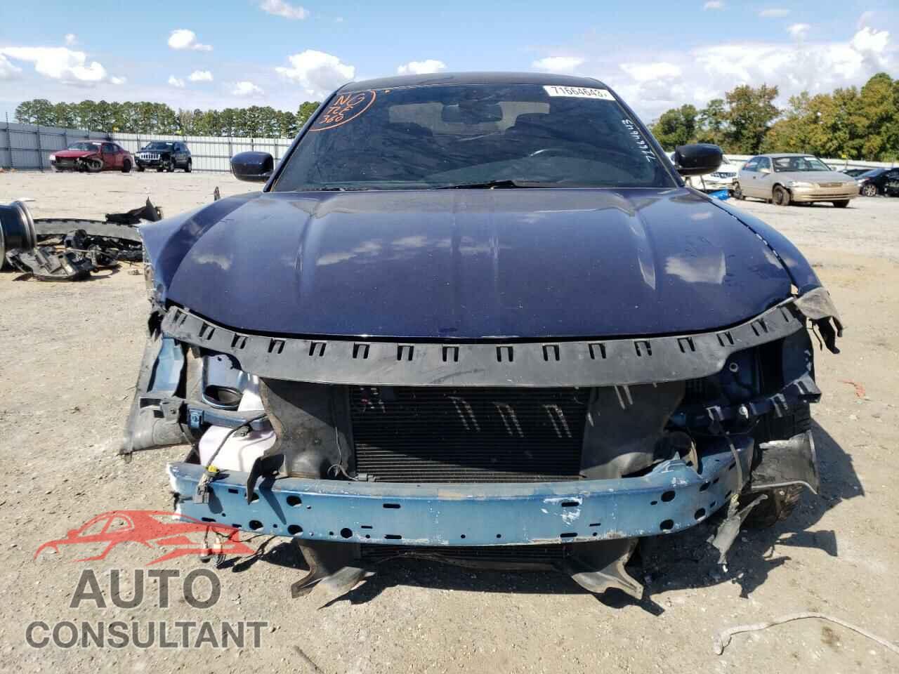 DODGE CHARGER 2016 - 2C3CDXCT2GH186960
