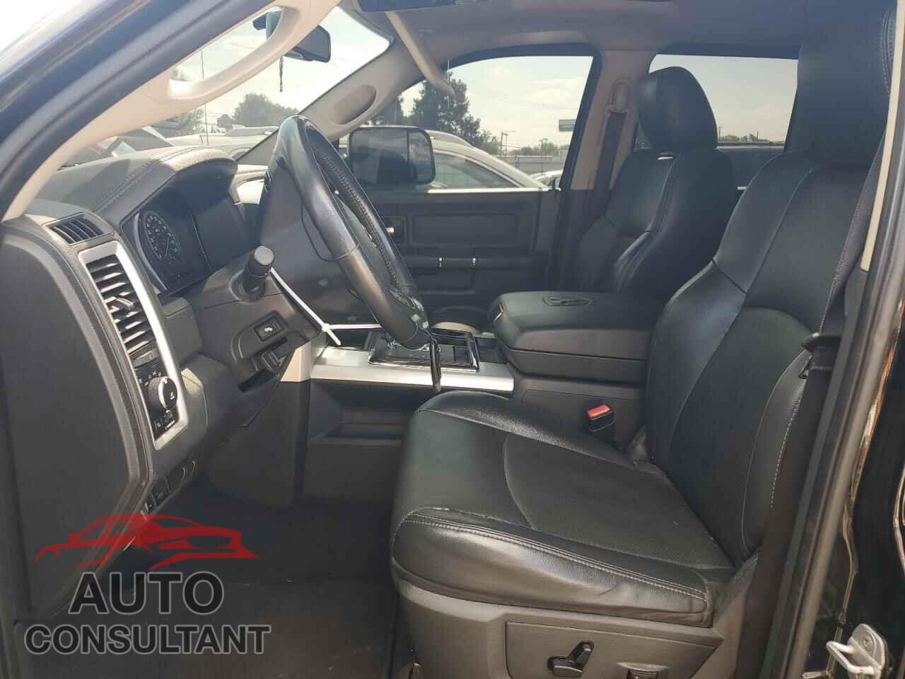 DODGE RAM 1500 2012 - 1C6RD7HT7CS130179