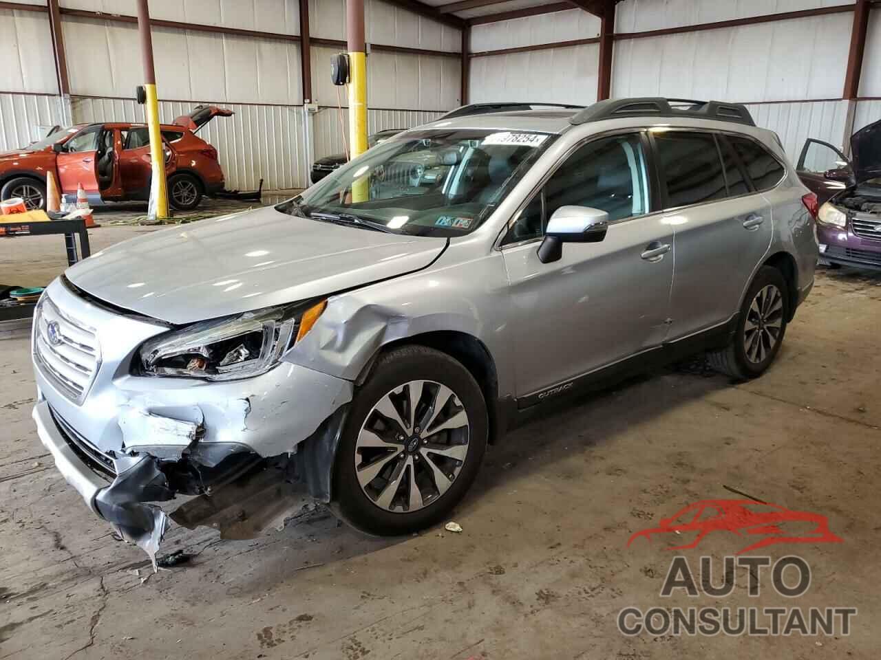 SUBARU OUTBACK 2016 - 4S4BSANC8G3345714